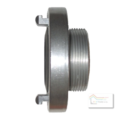 Polspojka AL pre hydrant C52 vonk.závit 6/4"